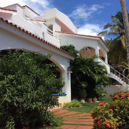 Caraibidamari Hotel Bayahíbe Eksteriør billede